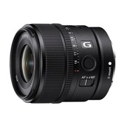 E 15mm F1.4 G