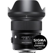 24mm f1.4 DG HSM | A (Canon)