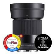 30mm F1.4 DC DN | C (EF-M)