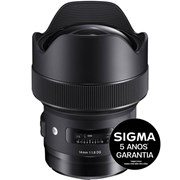 14mm F1.8 DG HSM | A (Sony)
