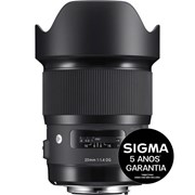 20mm F1.4 DG HSM | A (Sony)
