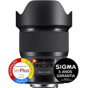 SIGMA 20mm F1.4 DG HSM | A (L-mount)