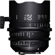 Cine 20mm T1.5 (montagem EF)