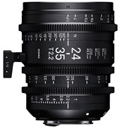 Cine 24-35mm T2.2 (montagem EF)