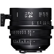 Cine 24mm T1.5 (montagem EF)