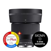 56mm F1.4 DC DN | C (Micro 4/3)