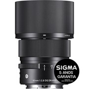 SIGMA 90mm F2.8 DG DN | C (Sony)