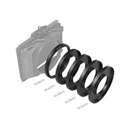 Adapter Rings Kit p/ Mini Matte Box - 3383
