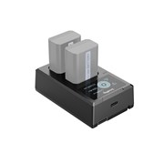 Carregador de Baterias para Sony NP-FW50 4081