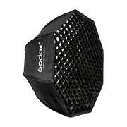 GODOX Caixa de luz octagonal SB-FW 120cm + Grelha