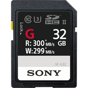 SONY G SDHC UHS-II 32GB