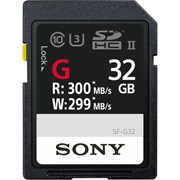 SDHC UHS-II 32GB