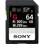 SDXC UHS-II 64GB
