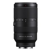 SONY E 70-350mm f/4.5-6.3 G OSS