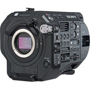 PXW-FX9 - Corpo