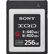 SONY XQD 256GB