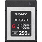 XQD 256GB