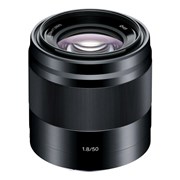 SONY E 50mm f/1.8 OSS