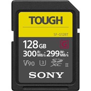 G TOUGH SDXC UHS-II 128GB