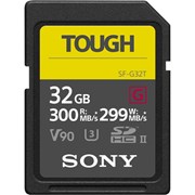 G TOUGH SDHC UHS-II 32GB