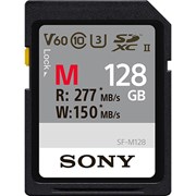 M SDXC UHS-II 128GB