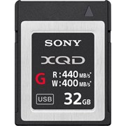 XQD 32GB