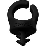 SPRIG CLIP P/CABO 1/4"-20 6 UNID