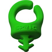 SPRIG CLIP P/CABO VERDE 3/8"-16 3 UNID