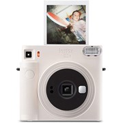 FUJIFILM Instax SQUARE SQ1 (Chalk White)