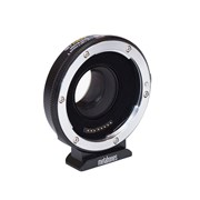Adaptador de Canon EF a Micro 4/3 T Speedbooster Super16 0.58x (para Blackmagic Super 16)