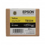 Tinteiro amarelo T8504