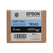 Tinteiro light Cyan T8505