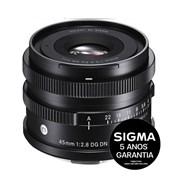SIGMA 45mm F2.8 DG DN | C (Sony)