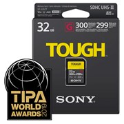 G TOUGH SDHC UHS-II 32GB