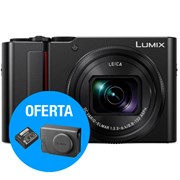 Lumix TZ200 Premium Kit