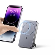 Powerbank Magnético Qi 20W 10000mAh