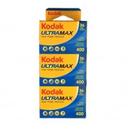 KODAK ULTRAMAX 400 Pack Triplo 135/36 Exp.