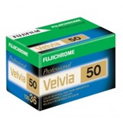 Fujichrome VELVIA 50 135/36 Exp.
