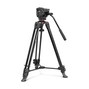 Tripé de Video MVT502AM + 500X