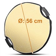 Reflector 5 em 1 de 56cm