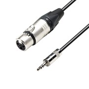 Cabo XLR Fêmea - 3.5mm Jack Stereo Macho (1,5m)
