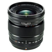 FUJIFILM FUJINON XF 16mm f/1.4 R WR