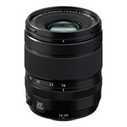FUJINON XF 16-50mm f/2.8-4.8 R LM WR