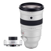 FUJINON XF 200mm f/2 R LM OIS WR/TC XF1.4