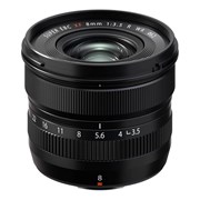 FUJIFILM FUJINON  XF 8mm F3.5 R WR