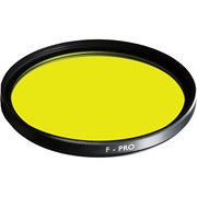 Filtro amarelo 495 F-PRO 58mm