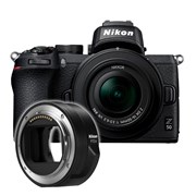 Z50 + DX 16-50 VR