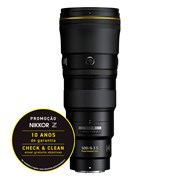 NIKKOR Z 600mm f/6.3 VR S