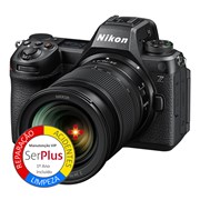 Z6 III + Z 24-70mm f/4 S