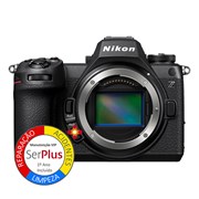 Z6 III - Corpo